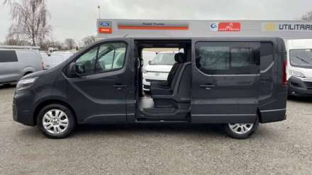 Nissan Primastar Cabine Approfondie CA L2H1 3T0 2.0 DCI 170 S/S BVA9 TEKNA