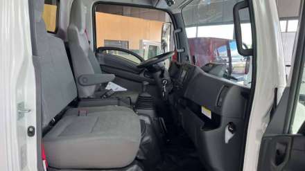 Isuzu M27 Génération 2 EURO VI - BENNE + GRUE FASSI F30