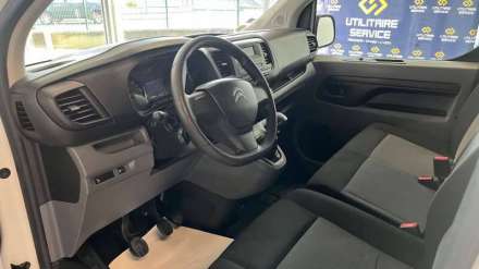 Citroen Jumpy Cabine Approfondie CAB M BLUEHDI 115 S&S BVM6 CLUB 6PL