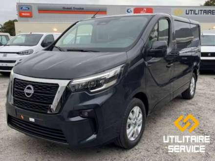 Nissan Primastar Fourgon L1H1 2T8 2.0 DCI 170 S/S BVA9 TEKNA