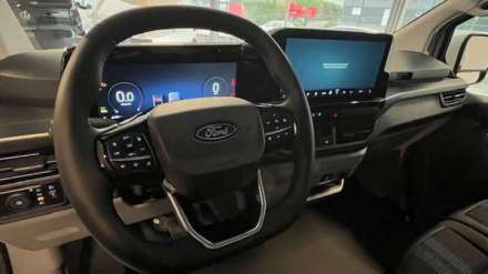 Ford Transit Custom Fourgon 320 L2H1 2.0 ECOBLUE 170 CH BVA8 SPORT