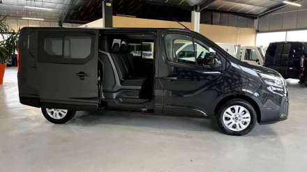 Nissan Primastar Cabine Approfondie CA L2H1 3T0 2.0 DCI 170 S/S BVA9 TEKNA