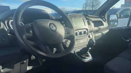Renault Trafic Fourgon FGN L1H1 1000 KG DCI 120 GRAND CONFORT