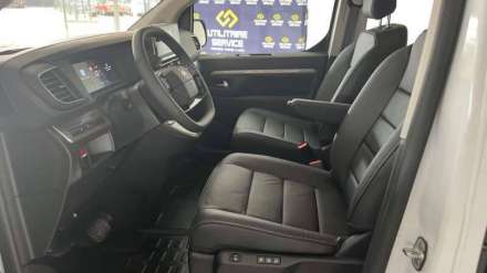 Citroen Jumpy Cabine Approfondie CA TYPE-H PACK LUXE M DIESEL 180 CH AUTOMAT 5PL