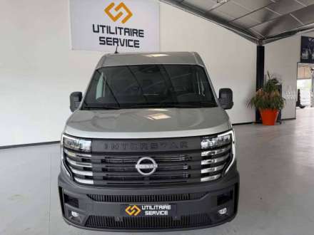 Nissan Interstar Fourgon 3T3 L2H2 2.0 DCI 170 BVA TEKNA