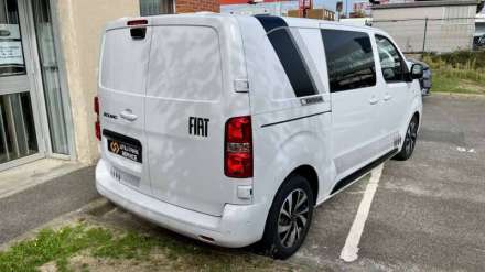 Fiat Scudo Cabine Approfondie CA FIXE M DIESEL 180 CH AUTOMATIQUE S-DESIGN