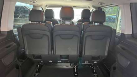 Mercedes Vito Mixto 116 CDI COMPACT BVA RWD SELECT