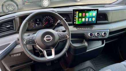 Nissan Interstar Fourgon 3T5 L2H2 2.0 DCI 170 BVA9 N-CONNECTA