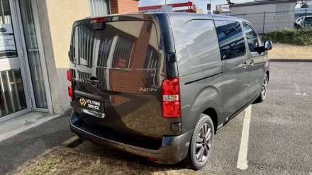 Citroen Jumpy Cabine Approfondie CA M DIESEL 2.2 180 CH AUTOMAT 5PL PACK LUXE