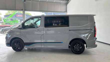 Ford Transit Custom Cabine Approfondie CA 320 L1H1 2.0 ECOBLUE 170 CH BVA8 4X4 SPORT