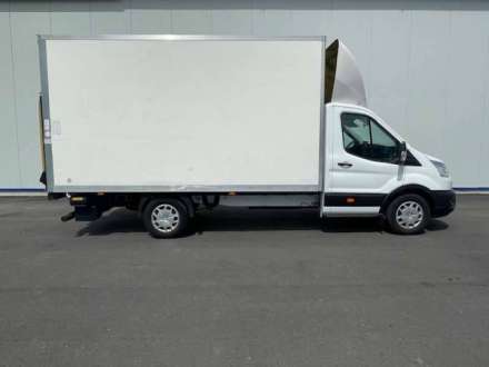 Ford Transit Chassis Cabine T350 L4 2.0 ECOBLUE 170 S&S TREND BUSINESS CAISSE 20M3 HAYON