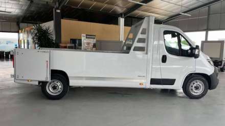 Fiat Ducato Plancher Cabine MAXI 3.5 L 140 CH PACK TECHNO - PICK UP