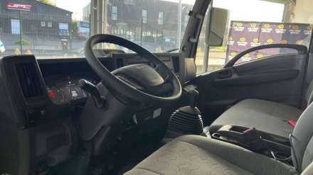 Isuzu M30 5.2 190 CH - empattement H - BRAS AMPLIROLL DALBY