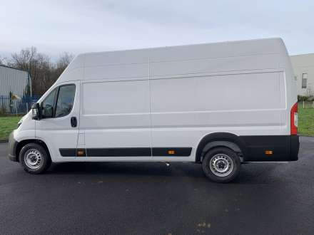 Fiat Ducato Fourgon TOLE MAXI 3.5 XL H3 S&S 180 CH - PACK PREMIUM CONNECT