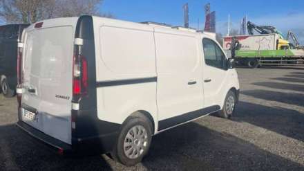 Renault Trafic Fourgon FGN L1H1 1000 KG DCI 120 GRAND CONFORT