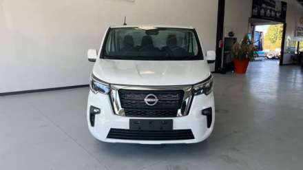 Nissan Primastar Fourgon L1H1 2T8 2.0 DCI 170 S/S BVA9 TEKNA