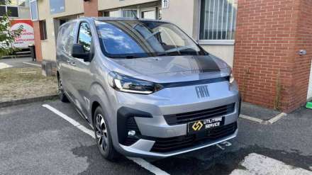 Fiat Scudo Fourgon M DIESEL 180 CH AUTOMATIQUE S-DESIGN