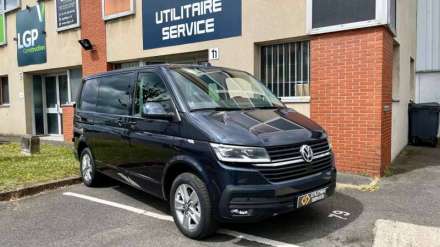 Volkswagen Transporter 6.1 Van L1H1 2.0 TDI 150 DSG7 BUSINESS PLUS - cabine approfondie Grisly