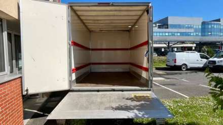 Citroen Jumper Chassis Cabine L3 BLUEHDi 165 S&S BVM6 CONTROL - 20M3 HAYON
