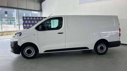 Citroen Jumpy Fourgon FGN XL BLUEHDI 120 S&S BVM6 DRIVER