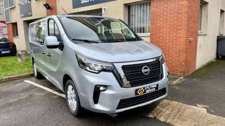 Nissan Primastar Cabine Approfondie CA L2H1 3T0 2.0 DCI 170 S/S BVA9 TEKNA