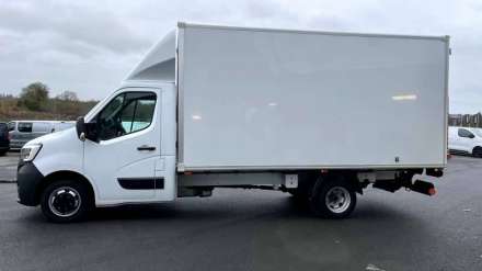 Renault Master Grand Volume GV 20M3 PROP RJ3500 BLUE DCI 165 CONFORT