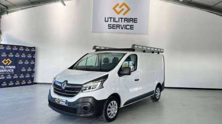 Renault Trafic Fourgon FGN L1H1 1000 KG DCI 120 CONFORT