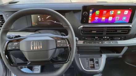 Fiat Scudo Fourgon BLUEHDI 180 XL S&S EAT8 - PACK PREMIUM CONNECT