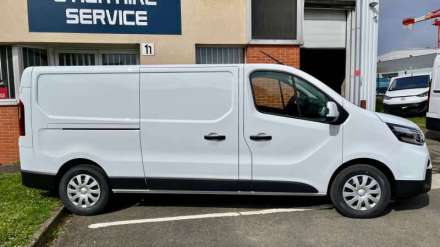 Nissan Primastar Fourgon L2H1 3T1 2.0 DCI 150 S/S BVM GSR2B N-CONNECTA