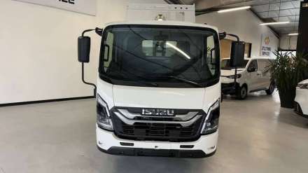 Isuzu M27 F - Génération 2 EURO VI - AMPLIROLL + CAISSON ACIER
