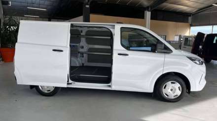 Ford Transit Custom Fourgon 280 L1H1 2.0 ECOBLUE 110 CH TREND + OPTIONS