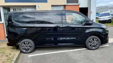 Ford Transit Custom Fourgon 320 L1H1 2.0 ECOBLUE 170 CH BVA8 LIMITED