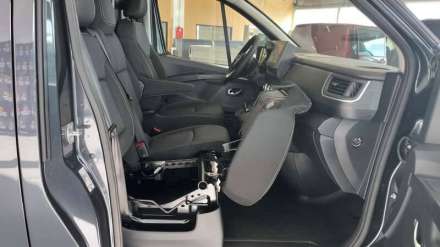 Nissan Primastar Fourgon L2H1 3T1 2.0 DCI 170 S/S BVA9 TEKNA