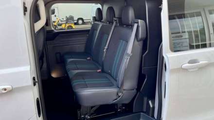 Ford Transit Custom Cabine Approfondie CA 320 L1H1 2.0 ECOBLUE 170 CH BVA8 SPORT - 5 PLACES