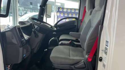 Isuzu M27 Génération 2 EURO VI - BENNE + GRUE FASSI F30