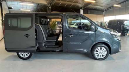 Nissan Primastar Cabine Approfondie CA L1H1 2T8 2.0 DCI 170 S/S BVA9 TEKNA