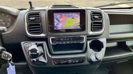 Fiat Ducato Fourgon 3.5 MH2 H3-POWER 180 CH BVA PACK PRO LOUNGE CONNECT