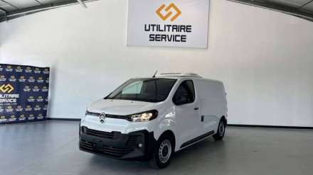 Citroen Jumpy Fourgon FGN M BLUEHDI 145 BVM6 - FRIGORIFIQUE FRCX