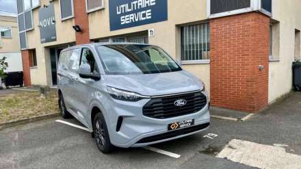 Ford Transit Custom Fourgon 320 L1H1 2.0 ECOBLUE 170 CH BVA8 LIMITED