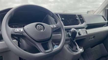 Volkswagen Crafter Van 35 L3H3 2.0 TDI 140 CH BVA BUSINESS