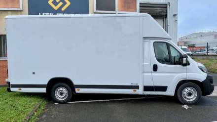 Fiat Ducato Plancher Cabine MAXI HD 3.5 XL S&S 180 CH PACK TECHNO - CAISSE PROCAR + ATTELAGE