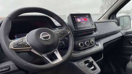 Nissan Primastar Cabine Approfondie CA L2H1 3T0 2.0 DCI 170 S/S BVA9 TEKNA