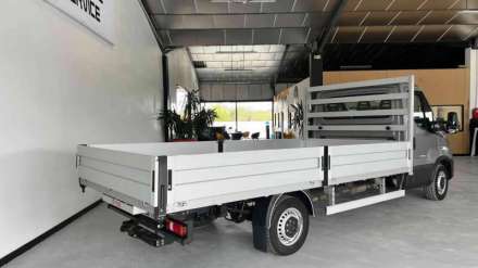 Iveco Daily Chassis Cabine 35S16 2.3 160 CV EMP 4100 PLATEAU 4.40 M