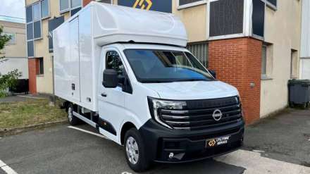 Nissan Interstar Chassis Simple Cabine SC 3T5 L3H1 2.0DCI 170 EURO VIe N-CONNECTA - 22m3 HAYON + PORTE LAT