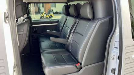 Citroen Jumpy Cabine Approfondie CA TYPE-H PACK LUXE M DIESEL 180 CH AUTOMAT 5PL
