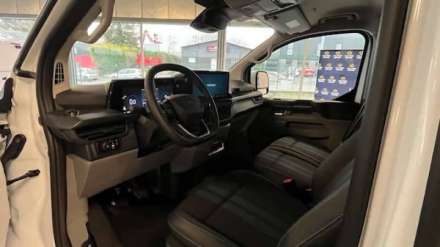 Ford Transit Custom Fourgon 320 L2H1 2.0 ECOBLUE 170 CH BVA8 SPORT