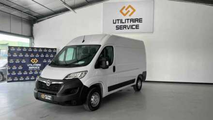 Opel Movano Fourgon FGN 3.5T L2H2 140 CH PACK CLIM