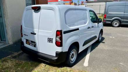 Fiat Doblo Fourgon M 650 KG BLUEHDI 100 S&S BVM6 PACK PREMIUM CONNECT