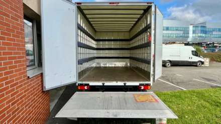 Renault Master Grand Volume GV 20M3 PROP RJ3500 BLUE DCI 165 CONFORT