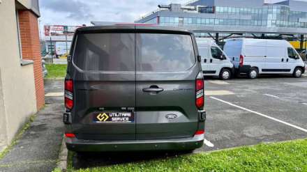 Ford Transit Custom Fourgon 320 L1H1 2.0 ECOBLUE 170 CH BVA8 LIMITED